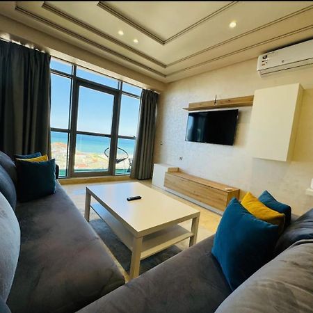 Seafront 2 Bedrooms Flat Tangeri Esterno foto