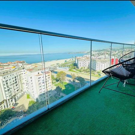 Seafront 2 Bedrooms Flat Tangeri Esterno foto