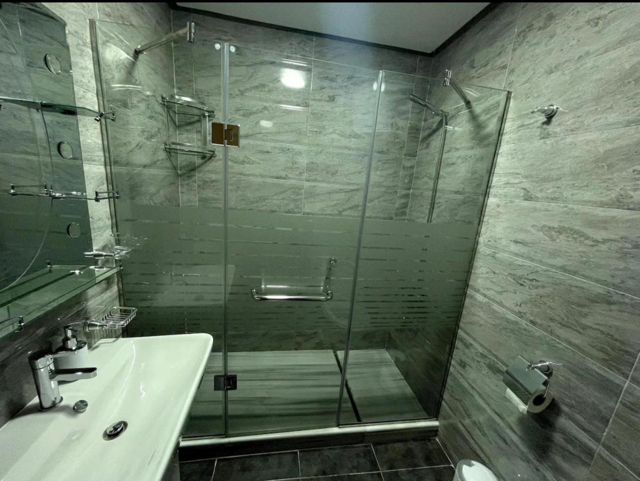 Seafront 2 Bedrooms Flat Tangeri Esterno foto