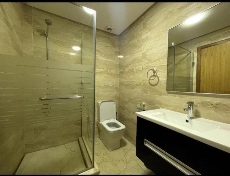 Seafront 2 Bedrooms Flat Tangeri Esterno foto