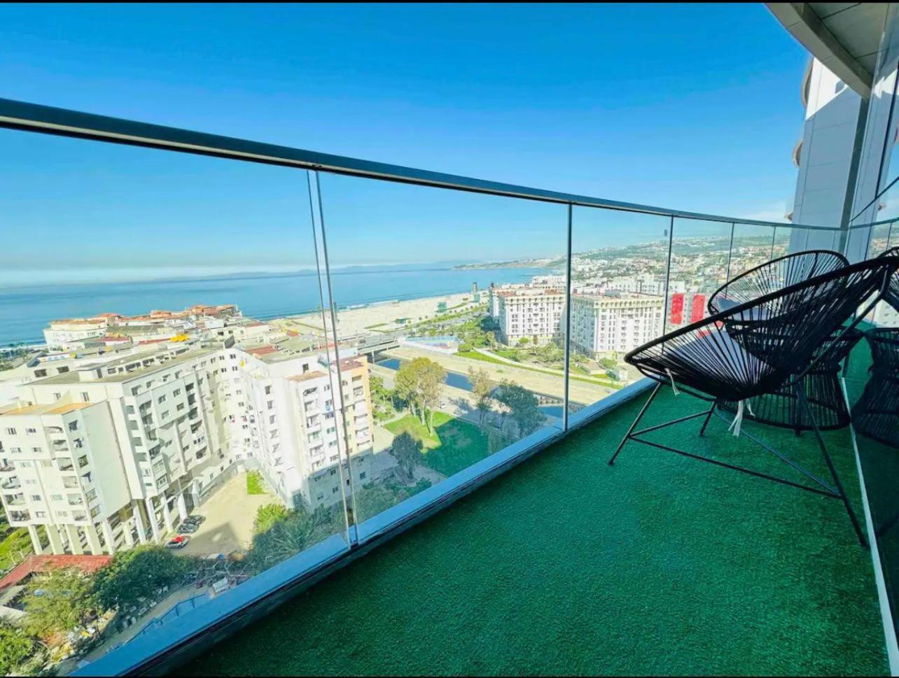 Seafront 2 Bedrooms Flat Tangeri Esterno foto